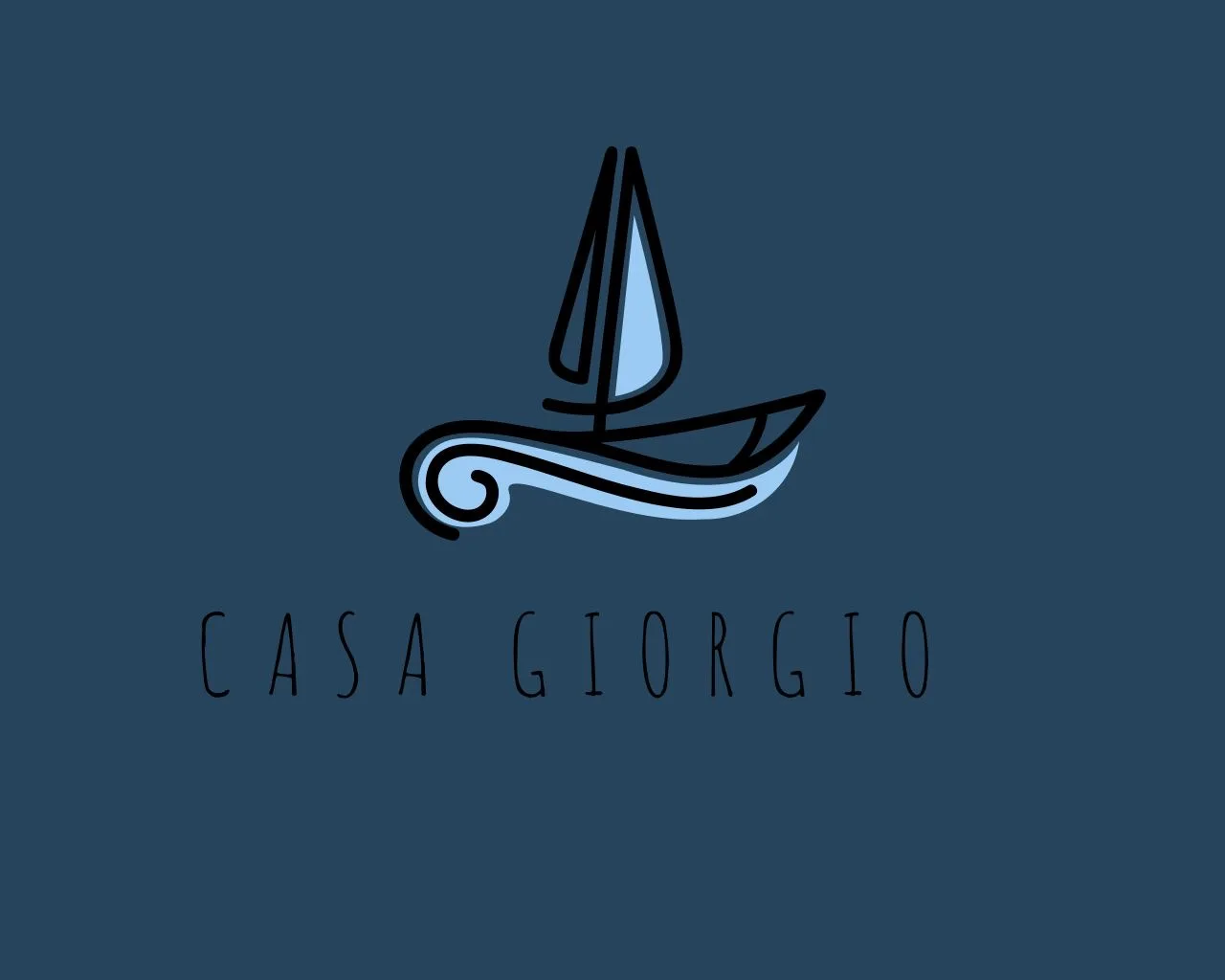 Logo Casa Giorgio Positano